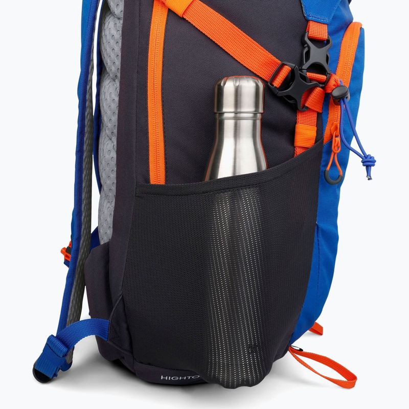 REGATTA Highton V2 35 l zaino da trekking oxford blu/grigio focaio 7