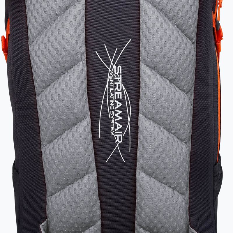 REGATTA Highton V2 35 l zaino da trekking oxford blu/grigio focaio 8