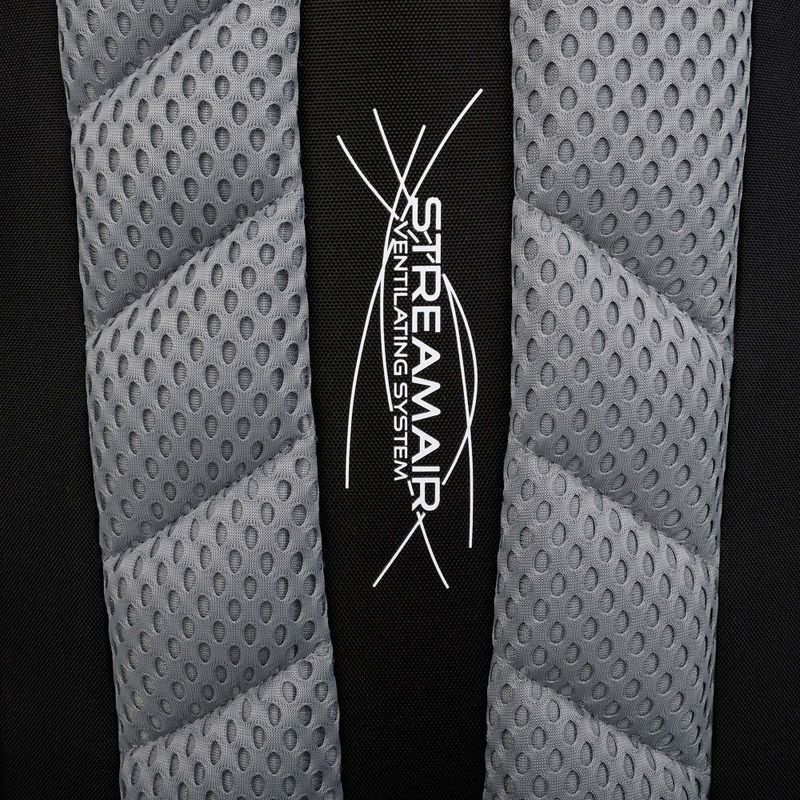 REGATTA Highton V2 35 l zaino da trekking nero/grigio focaio 8