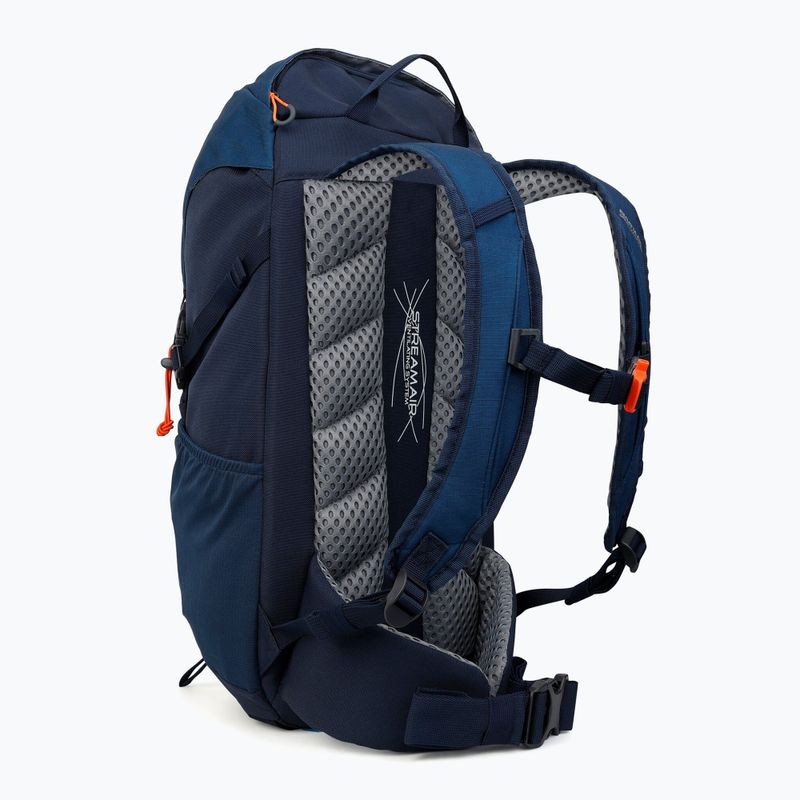 Zaino da trekking REGATTA Highton V2 35 l navy/dark denim 3