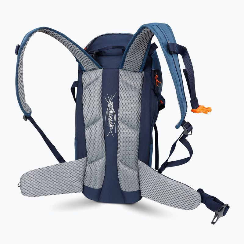 Zaino da trekking REGATTA Highton V2 35 l navy/dark denim 4