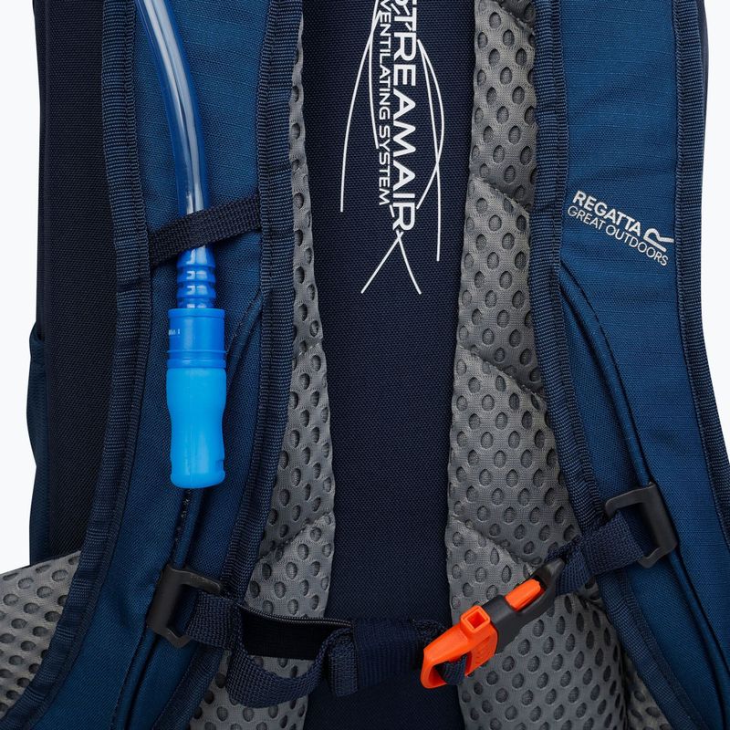 Zaino da trekking REGATTA Highton V2 35 l navy/dark denim 6
