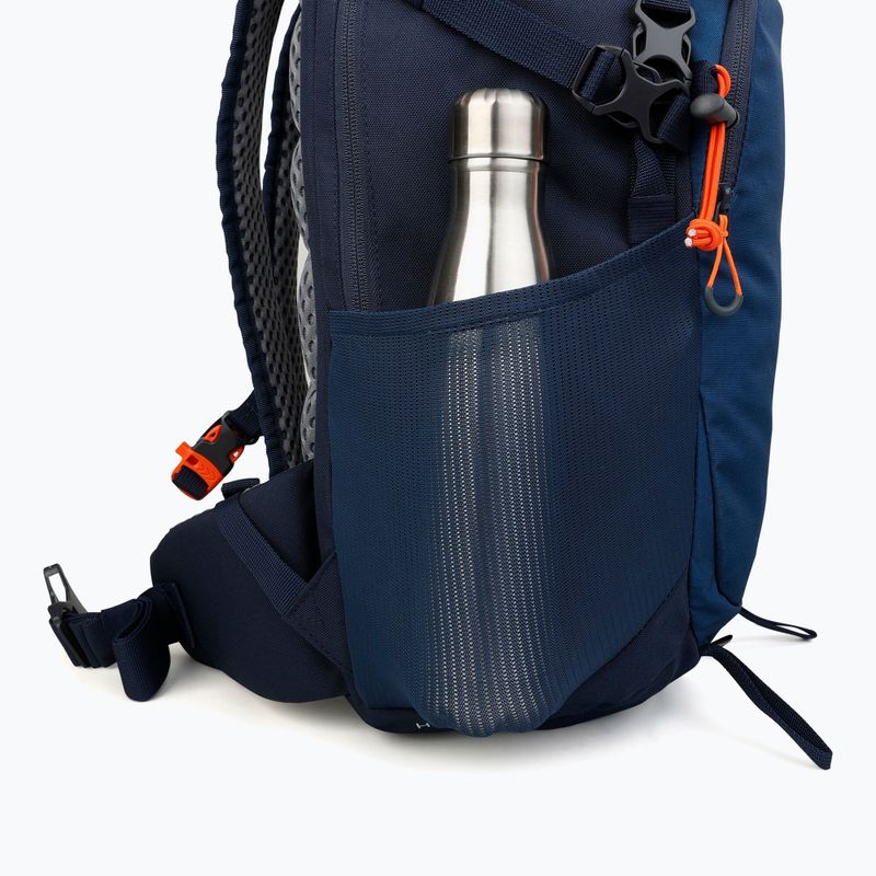 Zaino da trekking REGATTA Highton V2 35 l navy/dark denim 7