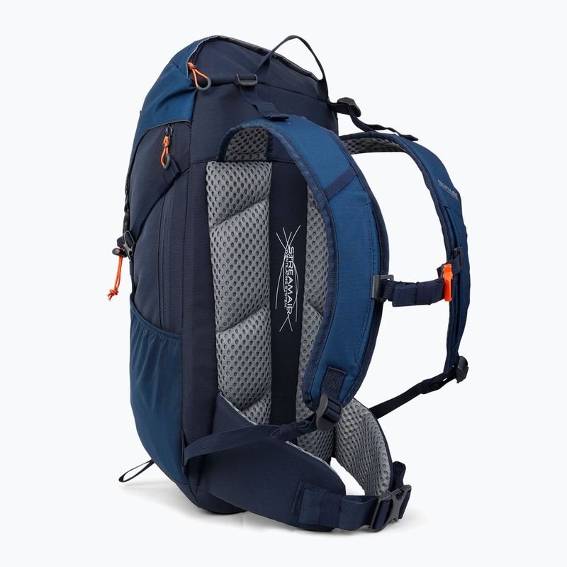 Zaino da trekking REGATTA Highton V2 45 l navy/dark denim 3