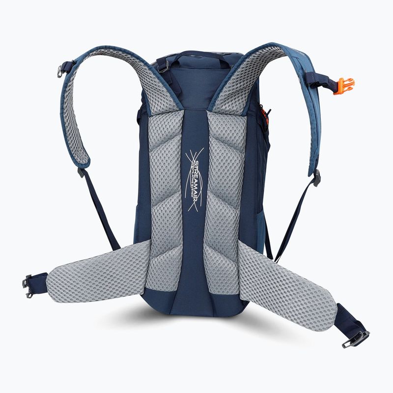 Zaino da trekking REGATTA Highton V2 45 l navy/dark denim 4