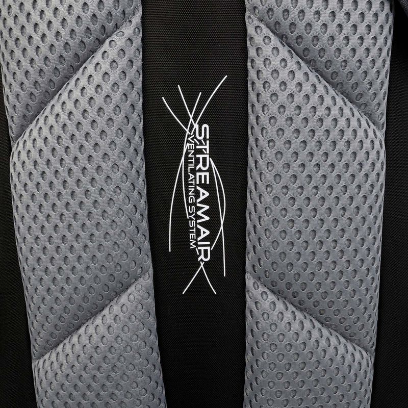 REGATTA Highton V2 zaino da trekking 65 l nero/grigio focato 9