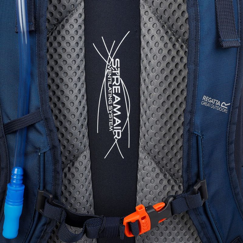 REGATTA Highton V2 65 l zaino da trekking navy/dkdenim 7