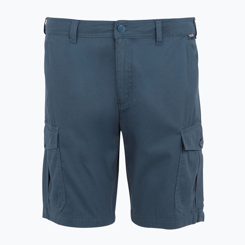 Pantaloncini da trekking REGATTA Ruwan midnight da uomo 5