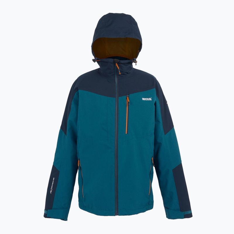 Giacca 3 in 1 da uomo REGATTA Wentwood IX blu marocchino/navy 9