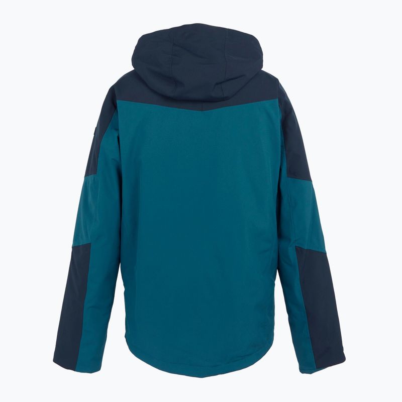 Giacca 3 in 1 da uomo REGATTA Wentwood IX blu marocchino/navy 10