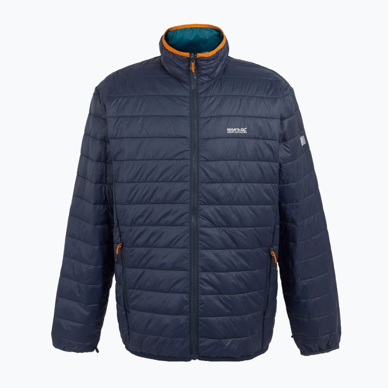 Giacca 3 in 1 da uomo REGATTA Wentwood IX blu marocchino/navy 11