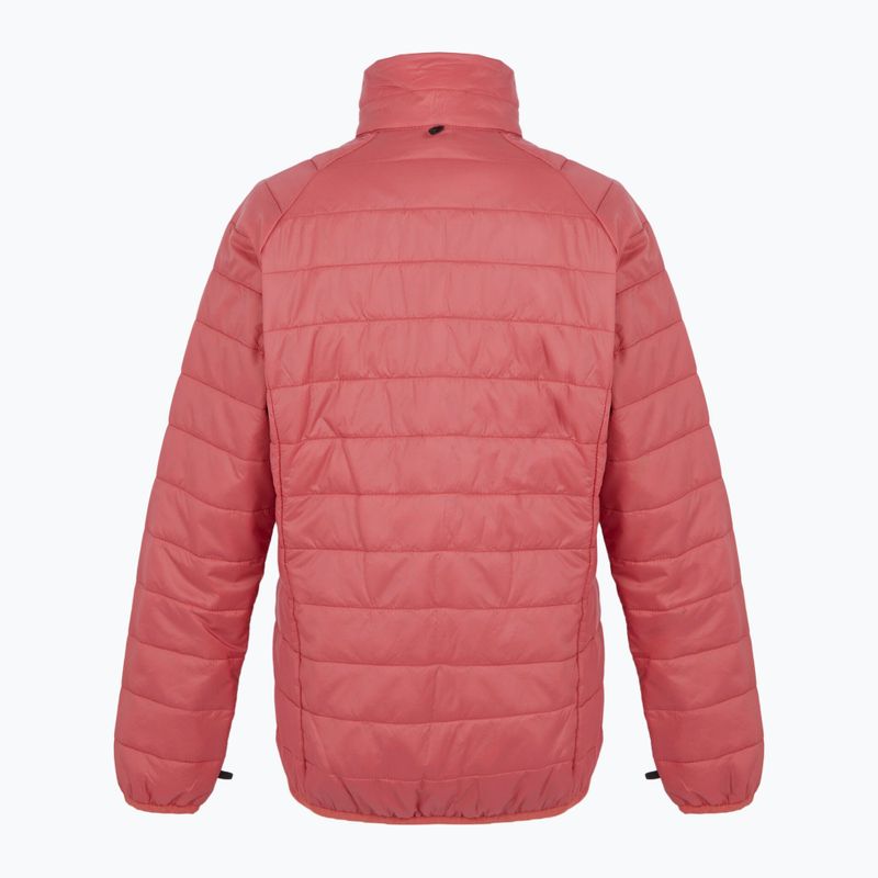 Giacca donna 3 in 1 REGATTA Wentwood IX mineral red/rumba red 12