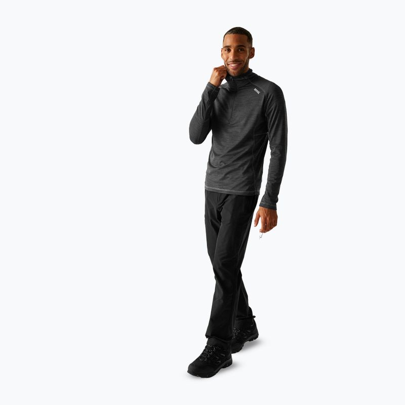 Pile da uomo REGATTA Yonder II ash 2