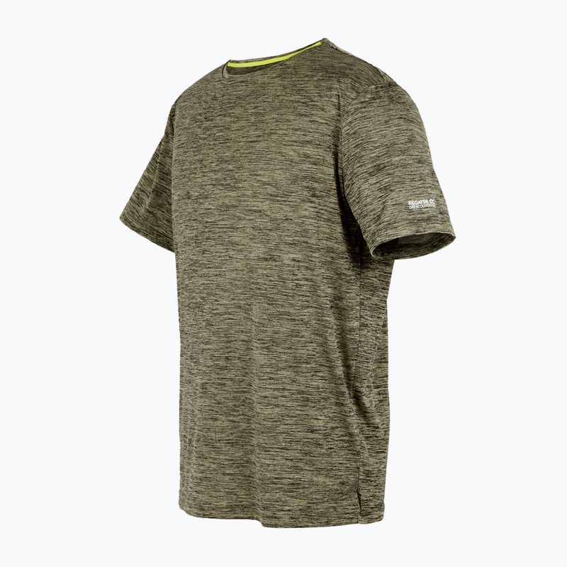 Maglietta da trekking da uomo REGATTA Fingal Edition abbeystone 7