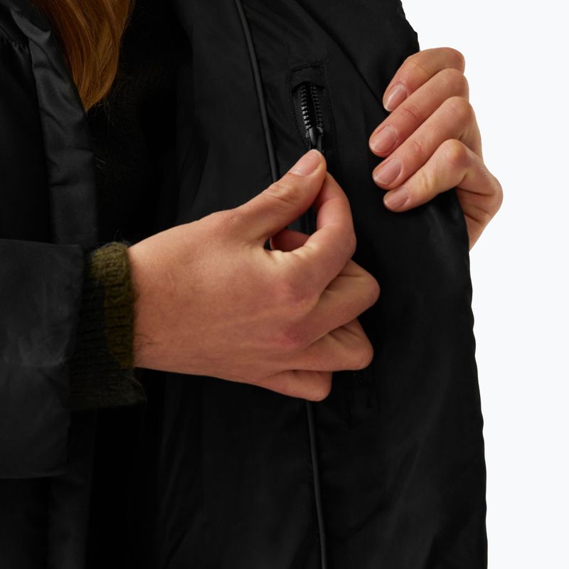 Cappotto imbottito donna REGATTA Nurie black 8