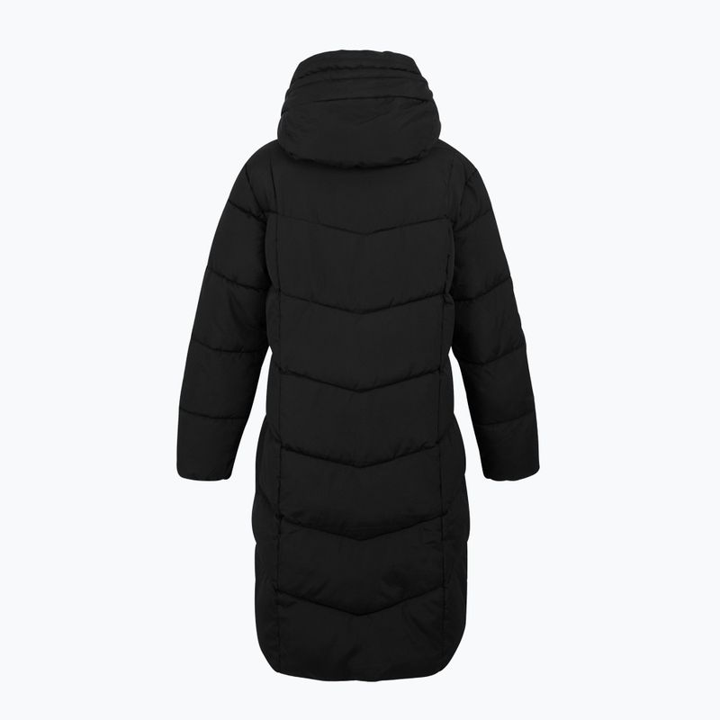 Cappotto imbottito donna REGATTA Nurie black 10