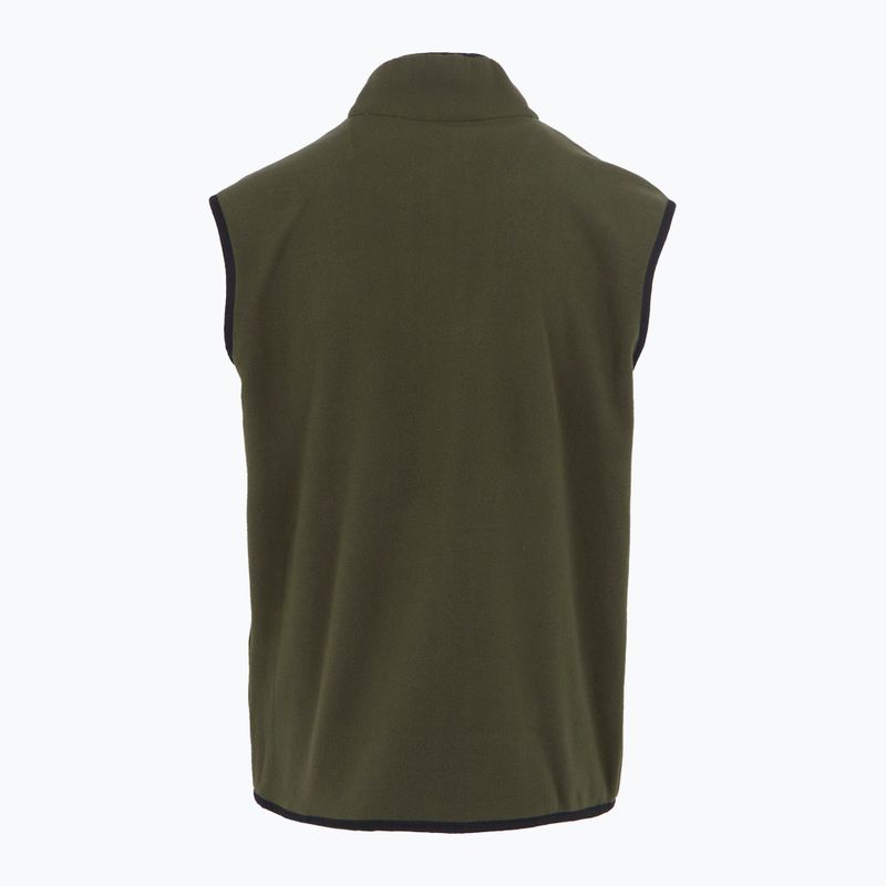 Gilet da uomo REGATTA Frankie B/W dark khaki 6