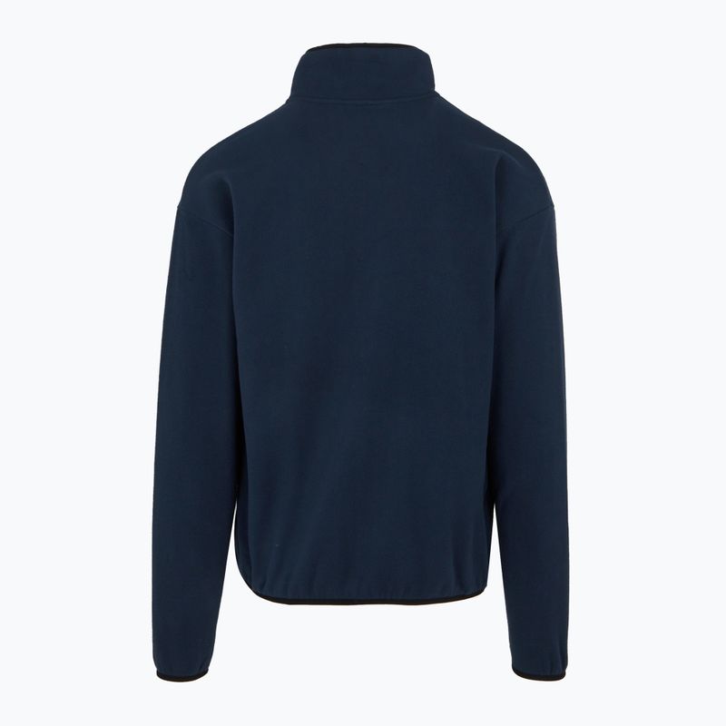 Felpa in pile da uomo REGATTA Frankie Full Zip navy 6