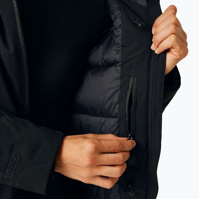 Piumino donna REGATTA Yewbank IV nero/nero 6