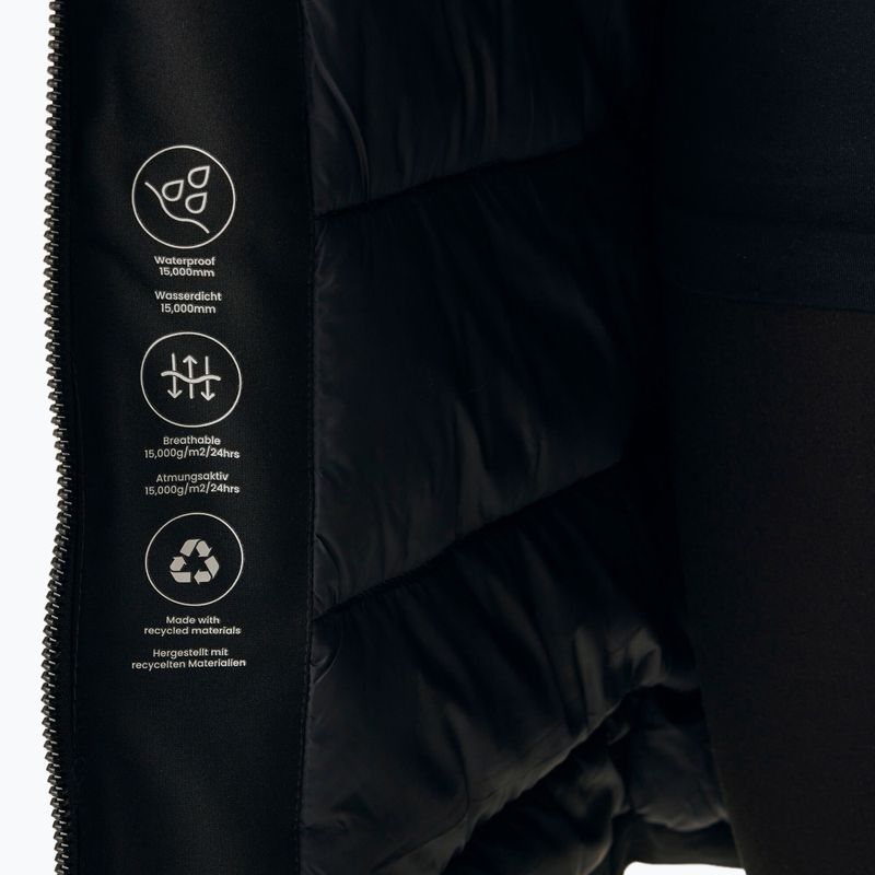 Piumino donna REGATTA Yewbank IV nero/nero 7