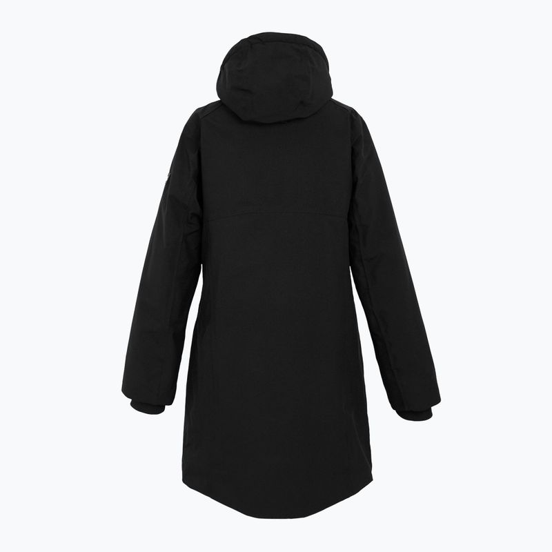 Piumino donna REGATTA Yewbank IV nero/nero 10