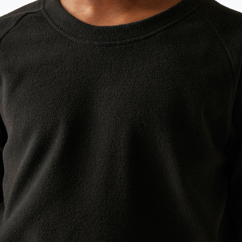 Maglia termica a maniche lunghe per bambini REGATTA Thermal Baselayer black 6