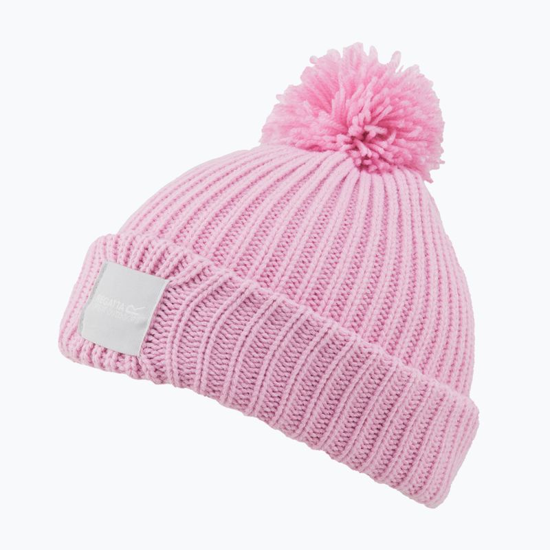 Cappello invernale bambino REGATTA Connora pink mist 2