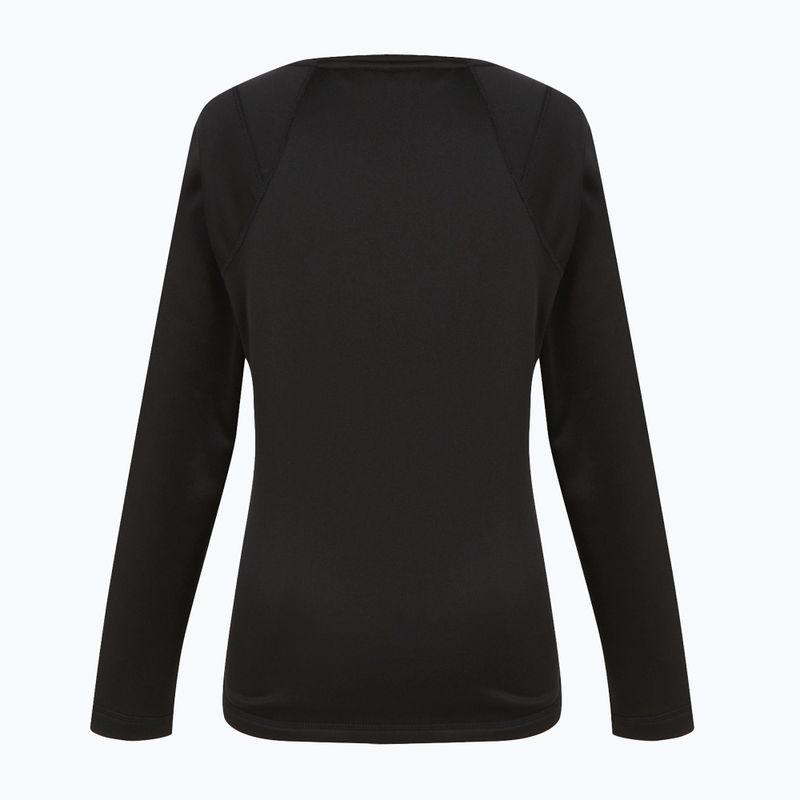 Completo intimo termico da donna Regatta Thermal Baselayer black 8