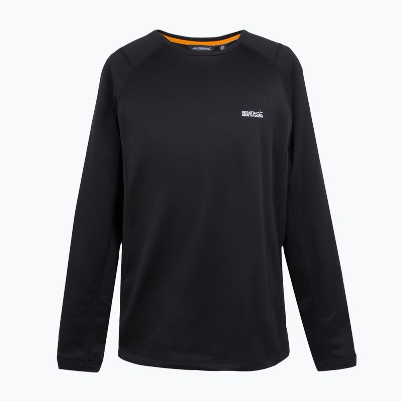 Set intimo termico uomo Regatta Thermal Baselayer black 6