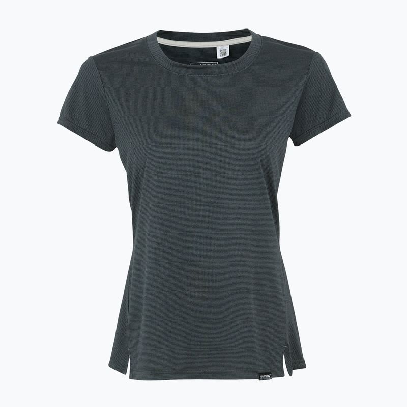 Maglietta donna REGATTA Limonite VIII seal grey 5