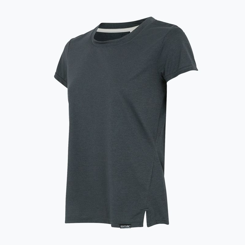 Maglietta donna REGATTA Limonite VIII seal grey 7