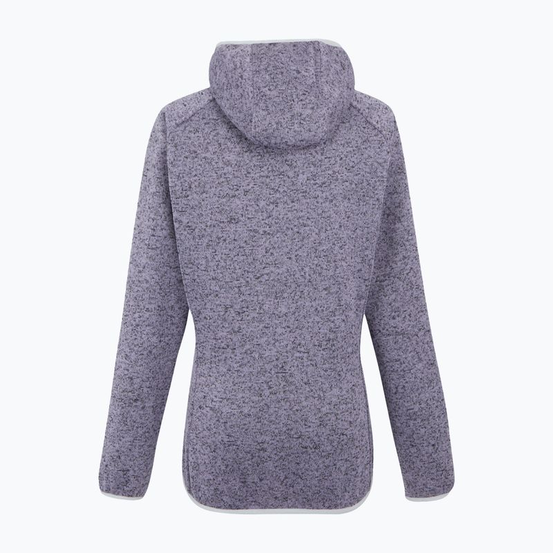 Felpa con cappuccio da donna REGATTA Newhill II glicine/lilla 8