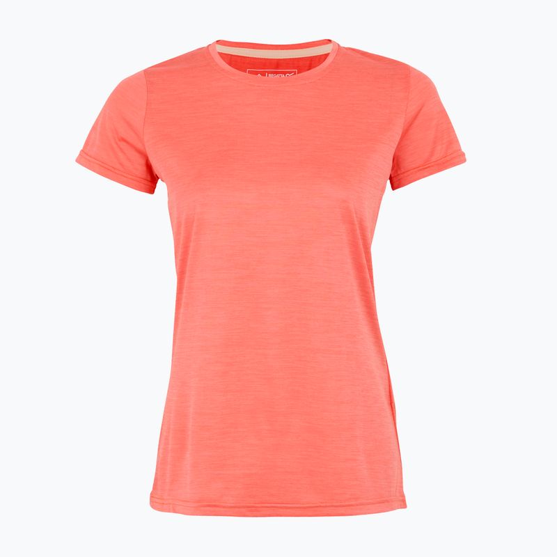 Maglietta Fingal Edition peach bloom da donna di Regatta 5