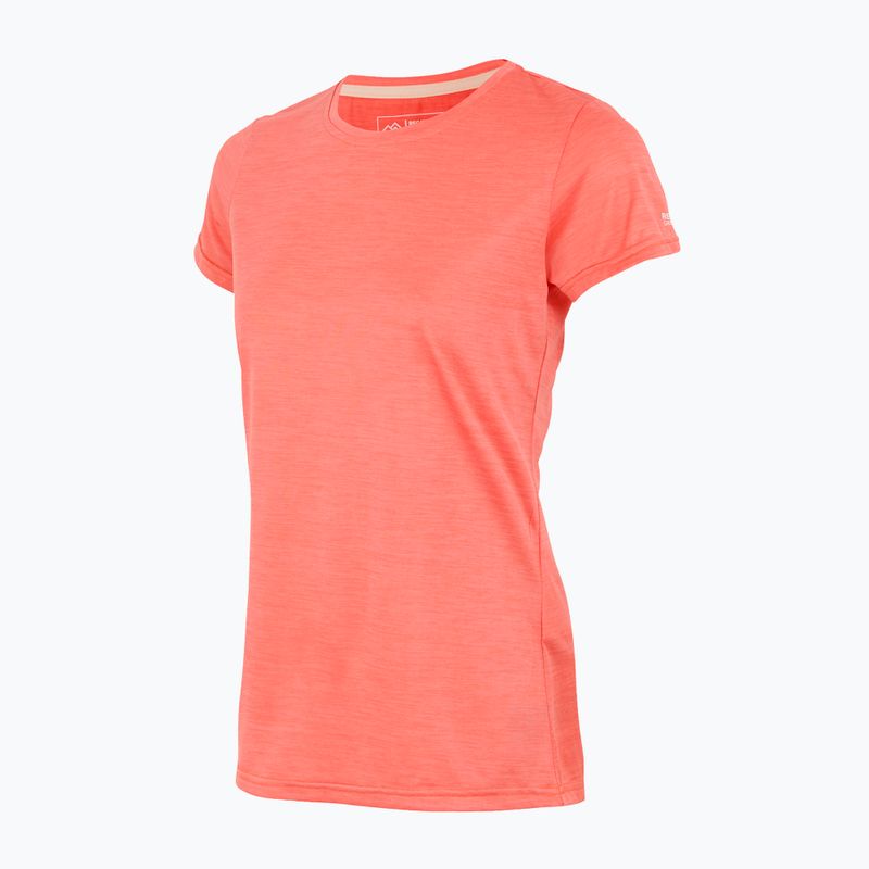 Maglietta Fingal Edition peach bloom da donna di Regatta 7