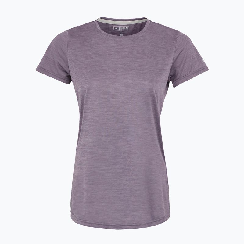 Maglietta Regatta da donna Fingal Edition viola salvia 5