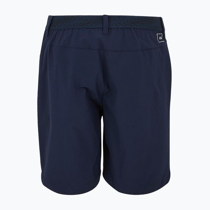 Pantaloncini da trekking donna REGATTA Mountain II navy 6