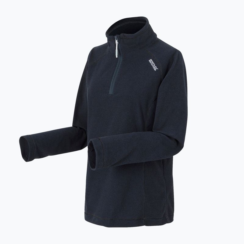 Felpa donna REGATTA Montes navy/black 8
