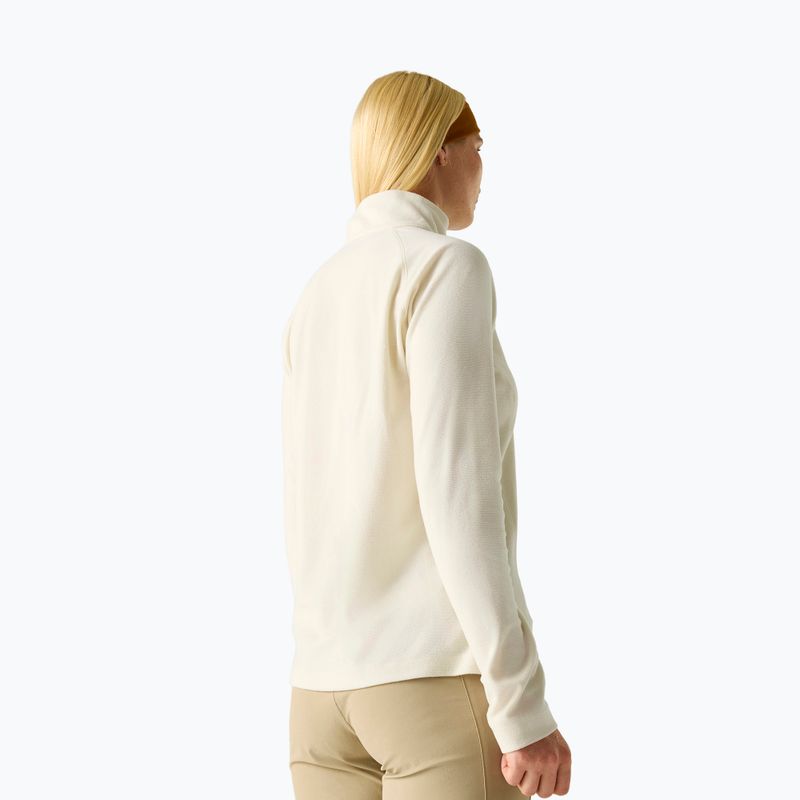 Felpa donna REGATTA Montes light vanilla/white 3