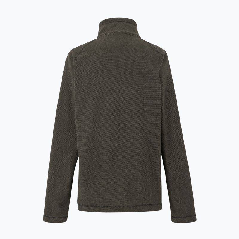 Felpa uomo REGATTA Montes treetop/nero 6
