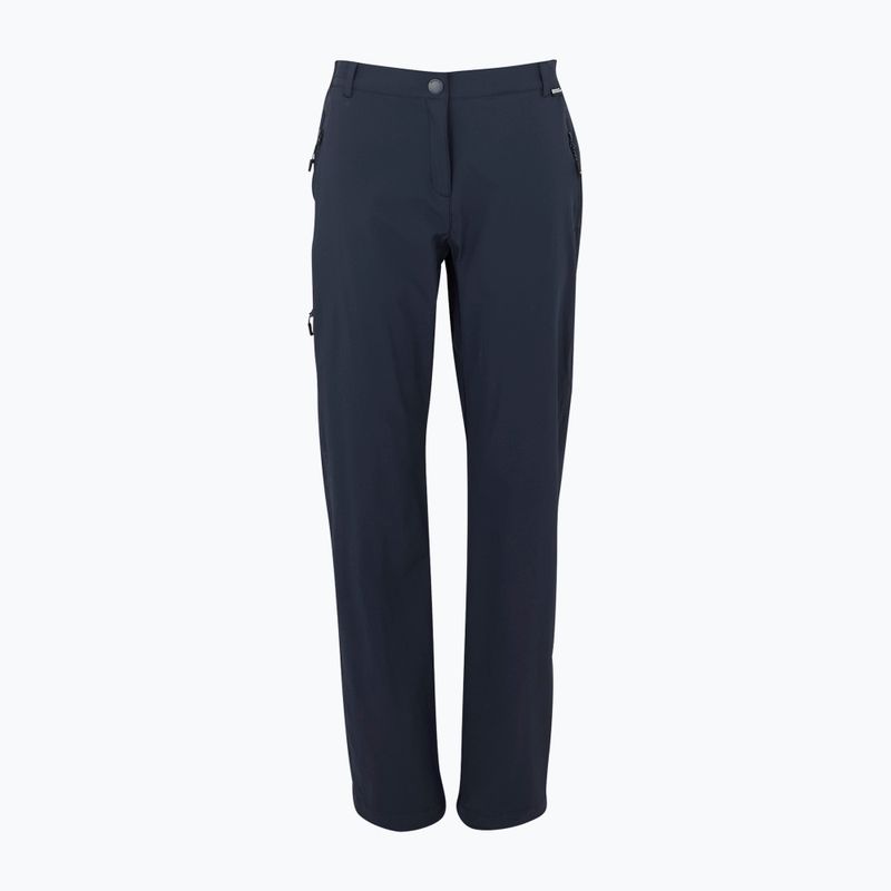 Pantaloni da trekking donna REGATTA Travel Light Packaway II navy 5