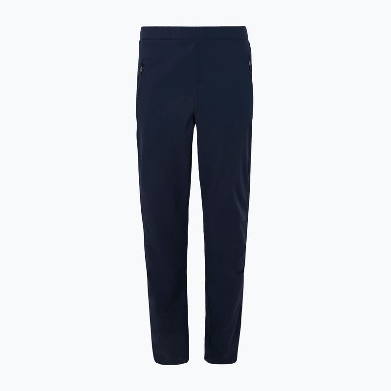 Pantaloni da trekking donna REGATTA Pentre Stretch II navy 5