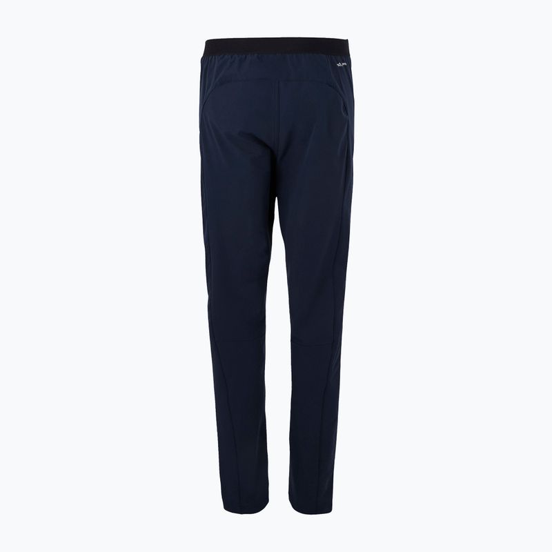 Pantaloni da trekking donna REGATTA Pentre Stretch II navy 6