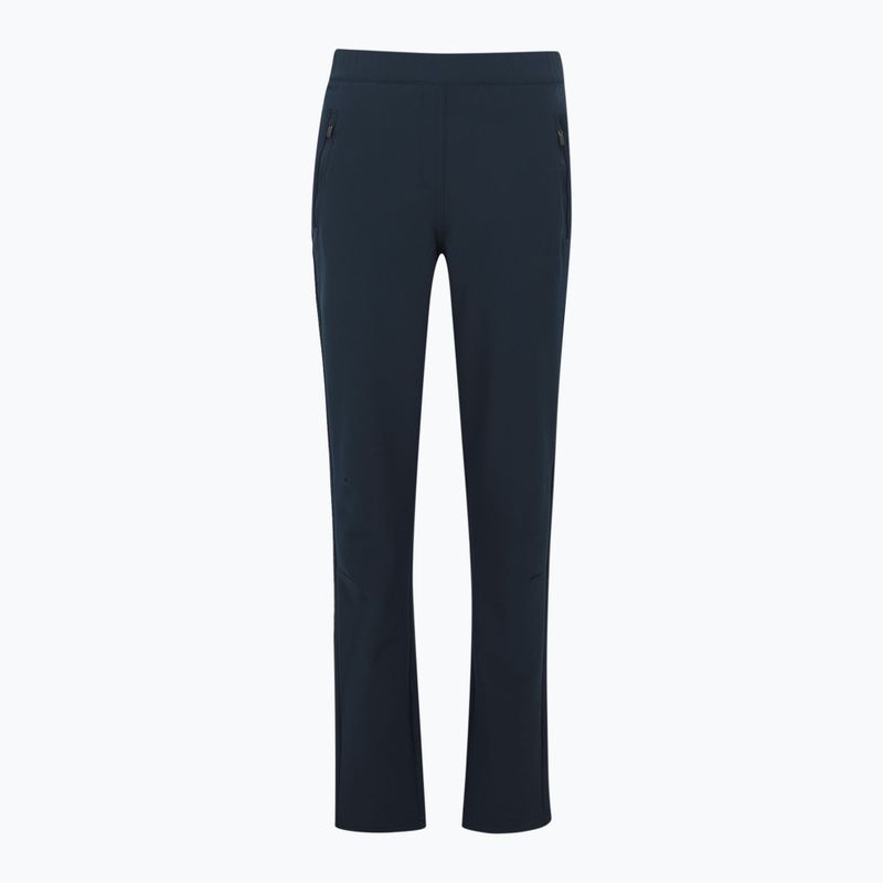 Pantaloni da trekking da donna REGATTA Pentre Stretch II navy
