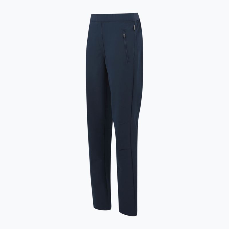 Pantaloni da trekking da donna REGATTA Pentre Stretch II navy 3