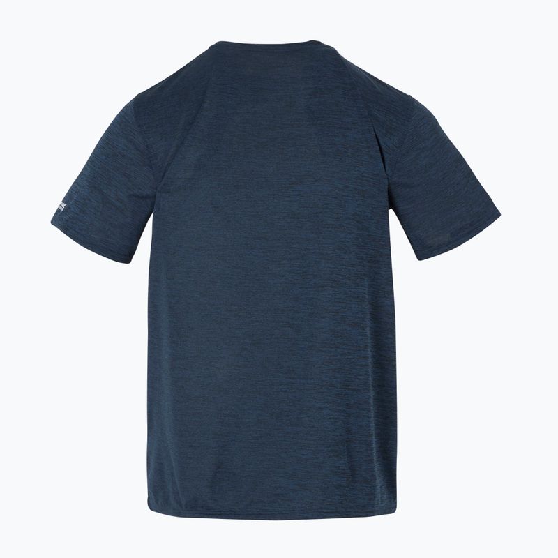 Camicia da trekking REGATTA Fingal IX uomo moonlight denim marl 6