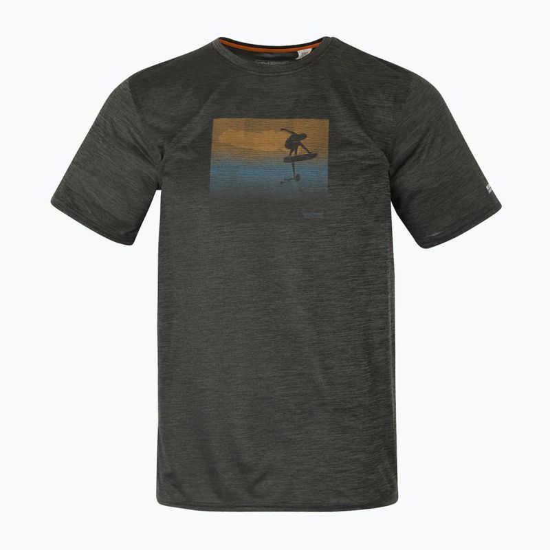 Camicia da trekking REGATTA Fingal IX ash marl da uomo 5