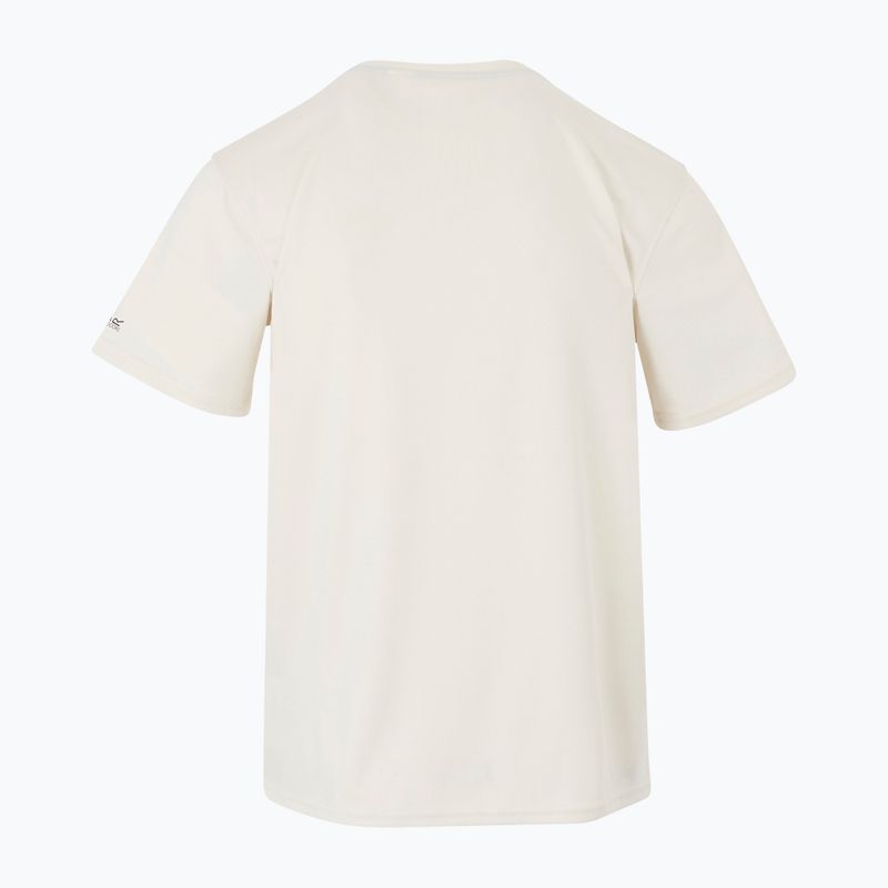 Camicia da trekking da uomo REGATTA Fingal IX stone white 6