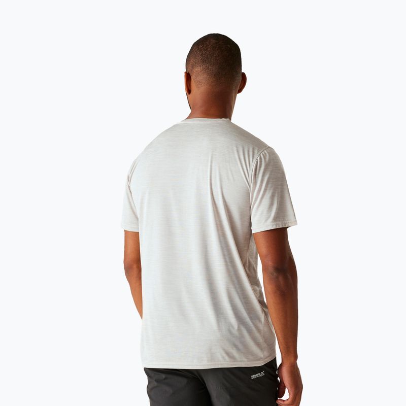 Camicia da trekking REGATTA Fingal IX iceberg marl da uomo 3