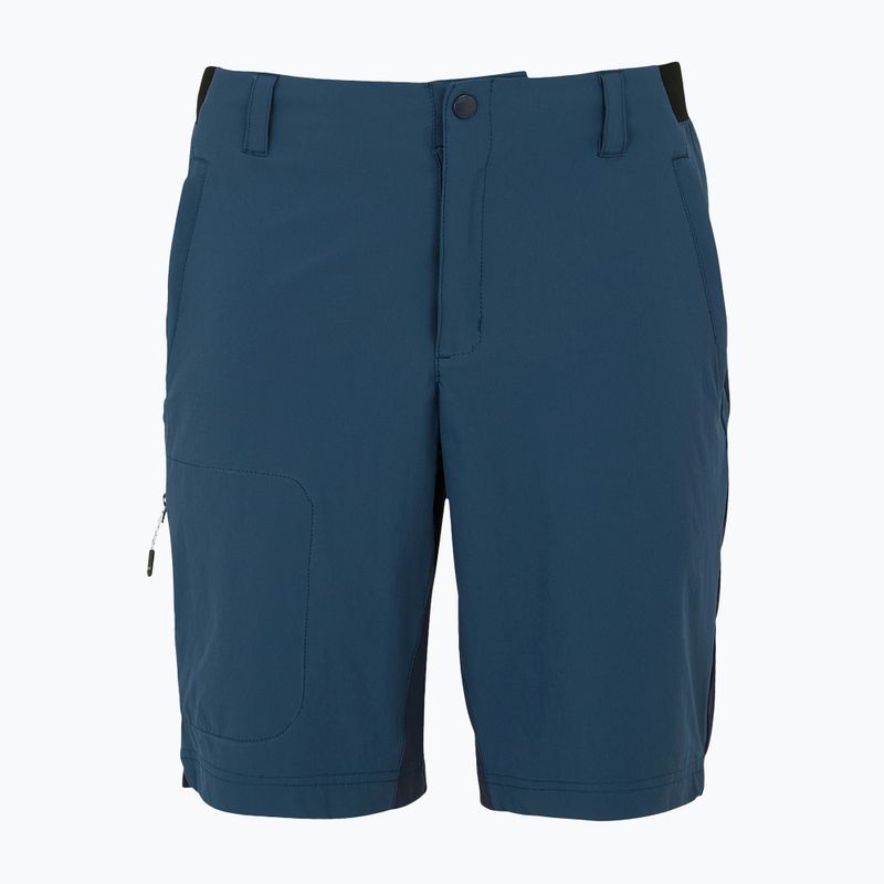 Pantaloncini da trekking da uomo REGATTA Eldes moonlight denim/navy 5