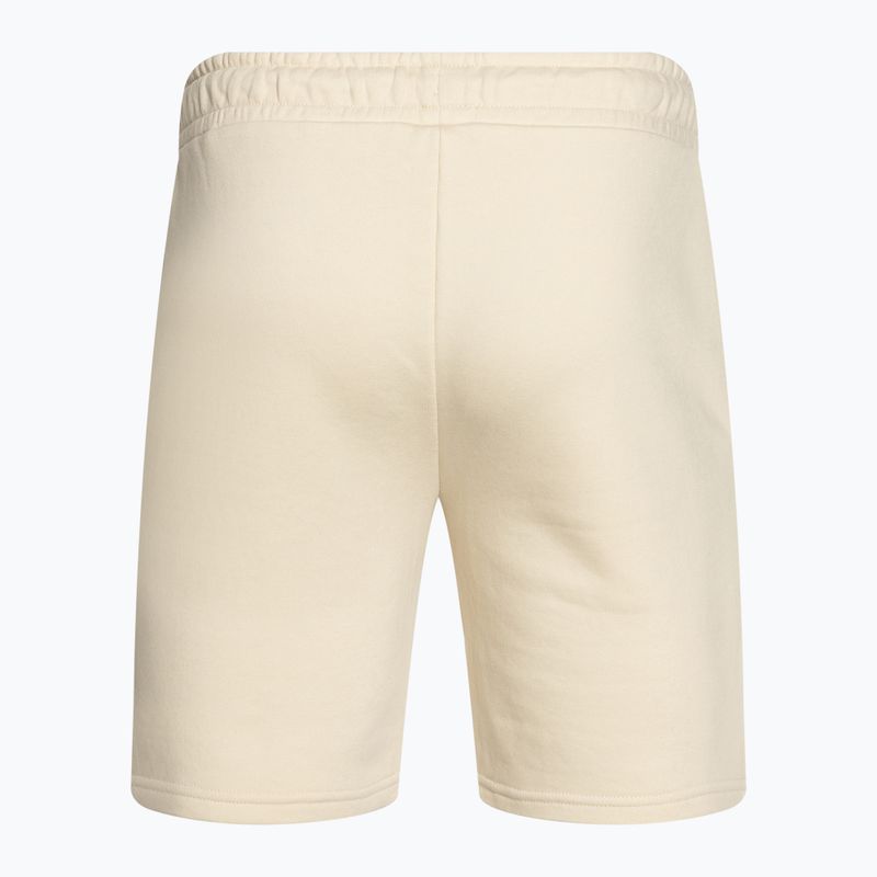 Pantaloncini da uomo Ellesse Turi off white 6